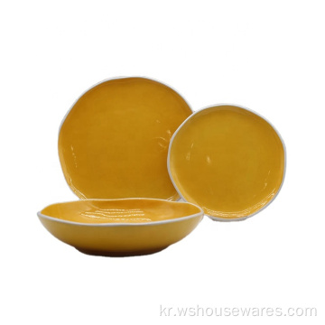 2021 Hot Sale Dinterware Stoneware